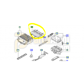 YUVA:SIGORTA PANELI FORD OTOSAN 95FG 14A124 AB